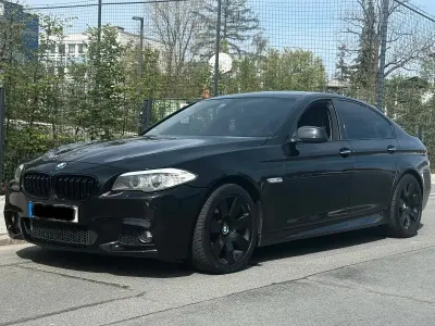 Gebraucht BMW 530