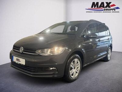 Neu VW Touran 150 PS (110 kW) 2026 Grau Van / Kleinbus