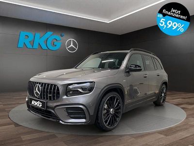 Gebraucht Mercedes GLB35 AMG 306 PS (225 kW) 2025 Grau SUV