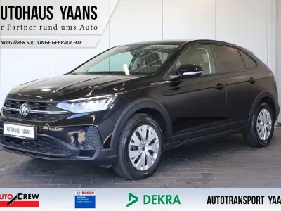 Gebraucht VW Taigo 95 PS (69 kW) 2023 Schwarz SUV
