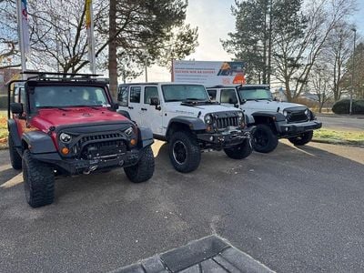 Jeep Wrangler Unlimited