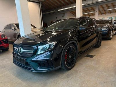 Mercedes GLA45 AMG