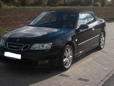 Saab 9-3 Cabriolet