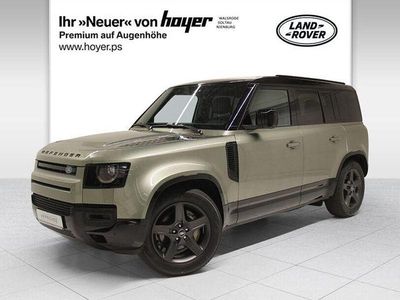 Usata Land Rover Defender Black Edition 300 CV (220 kW) 2025 Verde SUV