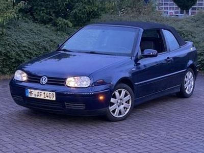 VW Golf Cabriolet
