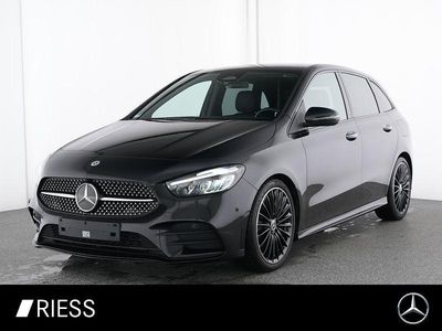 Usata Mercedes B220 AMG 190 CV (139 kW) 2025 Nero Monovolume