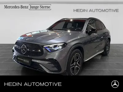 Gebraucht Mercedes GLC220 AMG 197 PS (144 kW) 2023 Szary Limousine