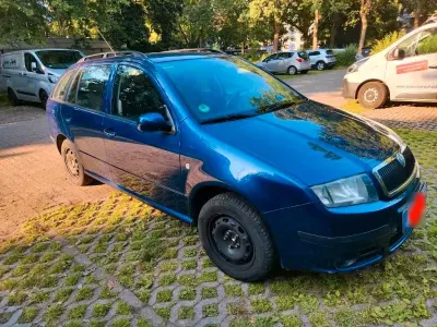Gebraucht Skoda Fabia 80 PS (58 kW) 2006 Andere farben Kombi