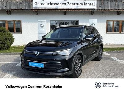 Gebraucht VW Tiguan Goal 131 PS (96 kW) 2025 Schwarz SUV
