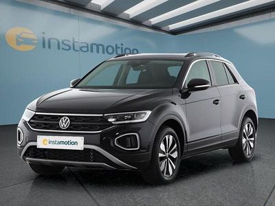 Gebraucht VW T-Roc 150 PS (110 kW) 2025 Schwarz SUV
