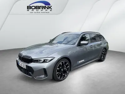 Gebraucht BMW 330 M Sport 286 PS (210 kW) 2024 Grau Kombi