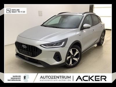 Gebraucht Ford Focus Active X 155 PS (114 kW) 2025 Silber Limousine