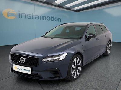 Blau Gebraucht 2025 Volvo V90 Kombi | 52.299 € (Etwas zu teuer)