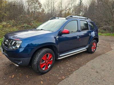Gebraucht Dacia Duster Prestige 125 PS (91 kW) 2016 Blau SUV