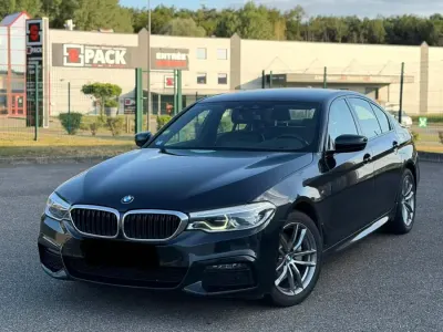 Gebraucht BMW 520