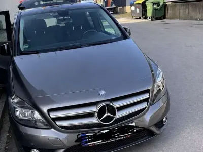 Gebraucht Mercedes B220