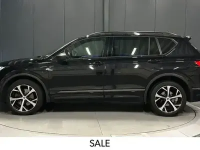 Używany Seat Tarraco 4Drive 200 KM (147 kW) 2022 Czarny SUV