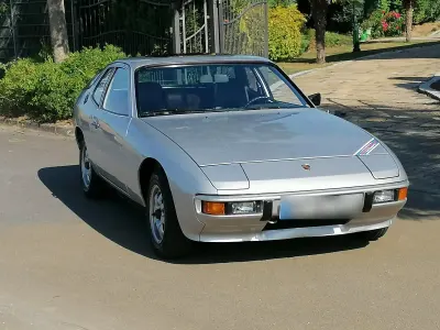 Usata Porsche 924 125 CV (91 kW) 1976 Coupé