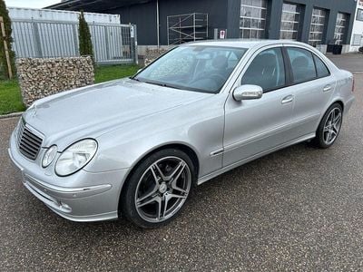 Mercedes E500