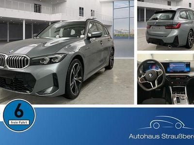 Gebraucht BMW 330 M Sport 245 PS (180 kW) 2025 Graukeine angabe Kombi