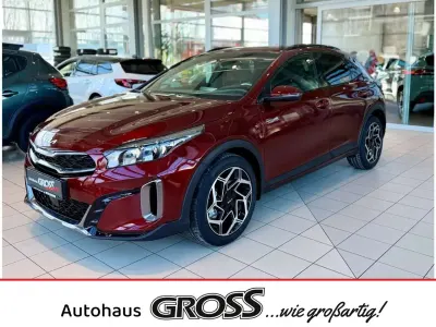 Ny Kia XCeed GT-Line 179 HK (131 kW) 2026 Röd SUV