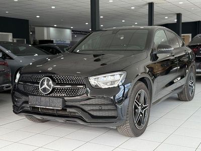 Usata Mercedes GLC200 AMG line 163 CV (119 kW) 2021 Nero SUV