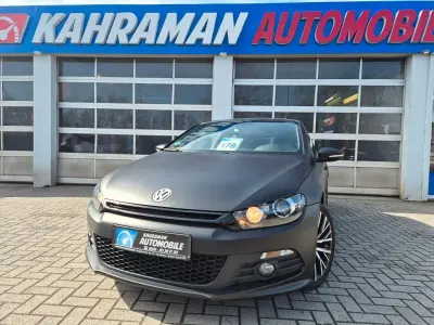 Gebraucht VW Scirocco Life 177 PS (130 kW) 2013 Blau Coupé
