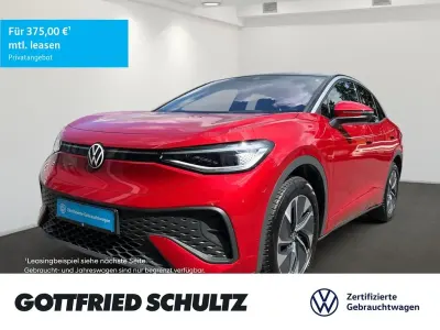 Gebraucht VW ID.5 Pure 125 kW (170 PS) 2025 Rot SUV