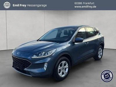 Gebraucht Ford Kuga Cool & Connect 152 PS (111 kW) 2022 Blau SUV
