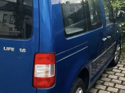 Gebraucht VW Caddy