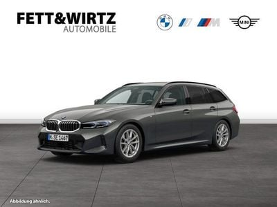 Gebraucht BMW 320 M Sport 190 PS (139 kW) 2025 Dravitgrau metallic metallic