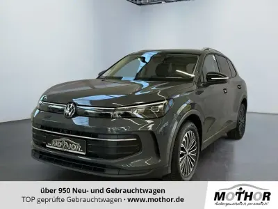Gebraucht VW Tiguan Goal 150 PS (110 kW) 2025 Delfingrau SUV