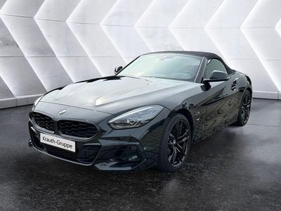 Second-hand BMW Z4 Performance 258 CP (189 kW) 2025 Negru Cabrio