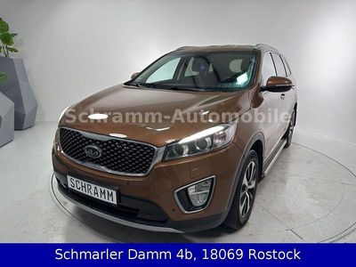 Braun Gebraucht 2015 Kia Sorento Platinum Edition SUV | 14.500 € (Fairer Preis)