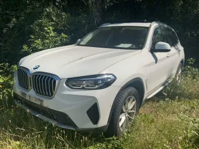 Gebraucht BMW X3