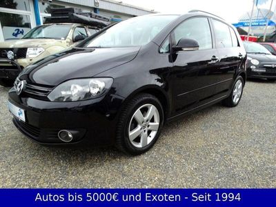 VW Golf Plus
