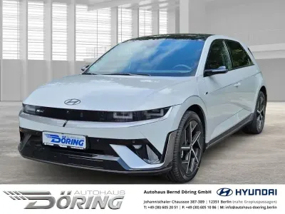 Neu Hyundai Ioniq 5 N Line 239 kW (325 PS) 2026 Grau SUV