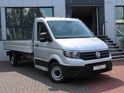 Silber Gebraucht 2017 VW Crafter Van | 24.900 € (Guter Preis)