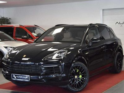 Gebraucht Porsche Cayenne 462 PS (339 kW) 2019 Schwarz SUV