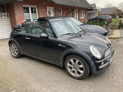 gebraucht Mini Cooper Cabriolet R52 TÜV/Au Neu