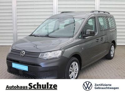 Occasion VW Caddy Maxi Life Life 114 ch (83 kW) 2024 Gris Monospace