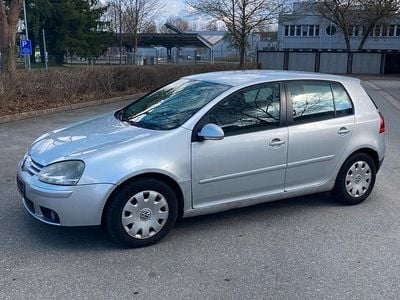 Gebraucht VW Golf IV 140 PS (102 kW) 2003 Grau Limousine