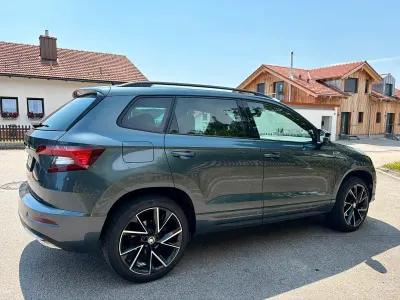 Gebraucht Skoda Karoq