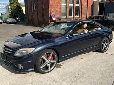 Mercedes CL63 AMG