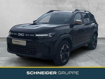 Neu Dacia Bigster Extreme 154 PS (113 kW) 2026 Schwarz SUV