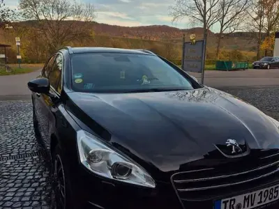 Gebraucht Peugeot 508 SW