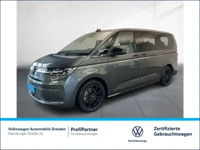 Occasion VW Multivan Goal 177 ch (130 kW) 2025 Gris Monospace
