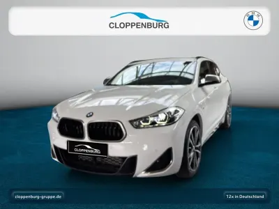 Gebraucht BMW X2 Performance 306 PS (225 kW) 2020 Weiß SUV