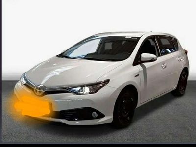 Toyota Auris Hybrid