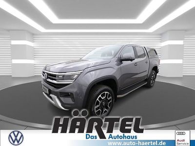 Nouă VW Amarok Style 241 CP (177 kW) 2025 Gri Pickup
